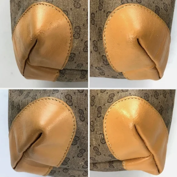 Gucci Sherry Line Handbag | Tote Vintage - Picture 11 of 11